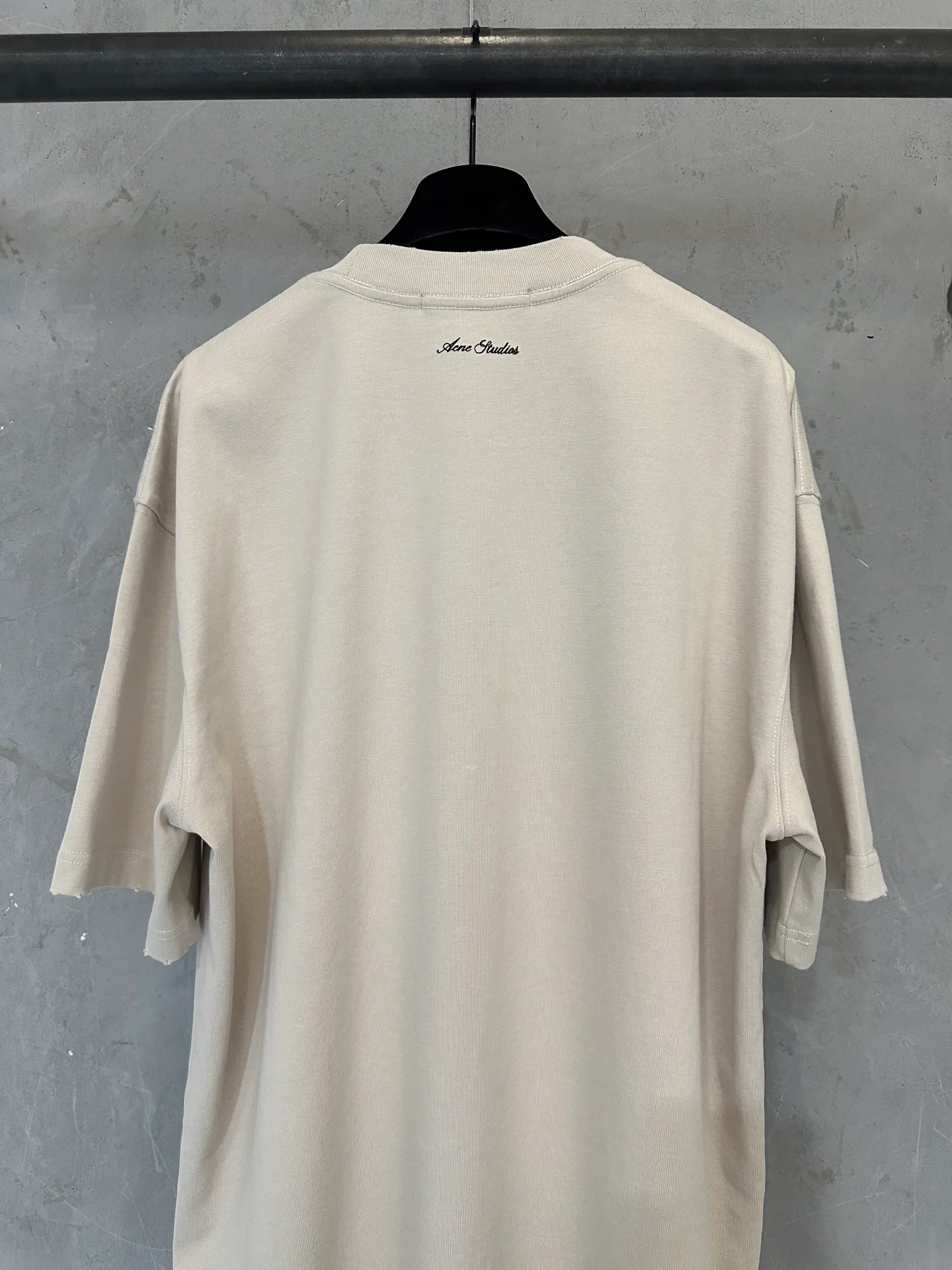 ￼ 140- New Arrival g Acne studios 26ss T ： 2*2 g Color Change Same Style Color: Size: XS S M L XL